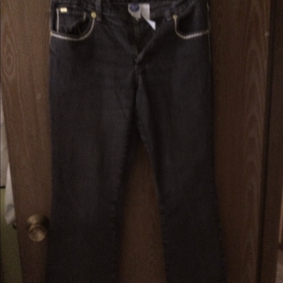 Ladies Diane Gilman jeans size 14p - Picture 1 of 3